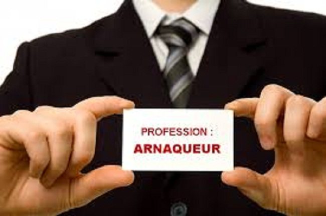 arnaqueur