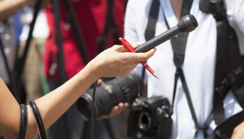 journaliste-presse