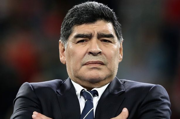 maradona