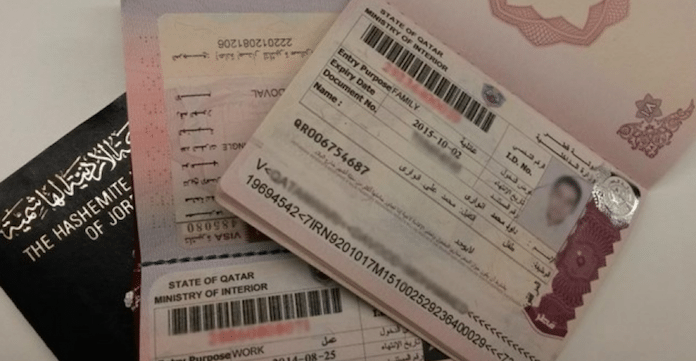 visa