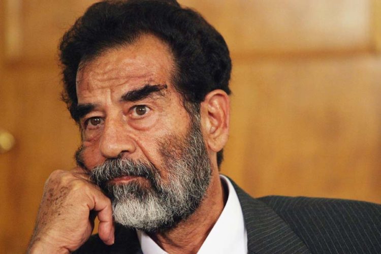 saddam