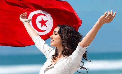 femme-tunisienne
