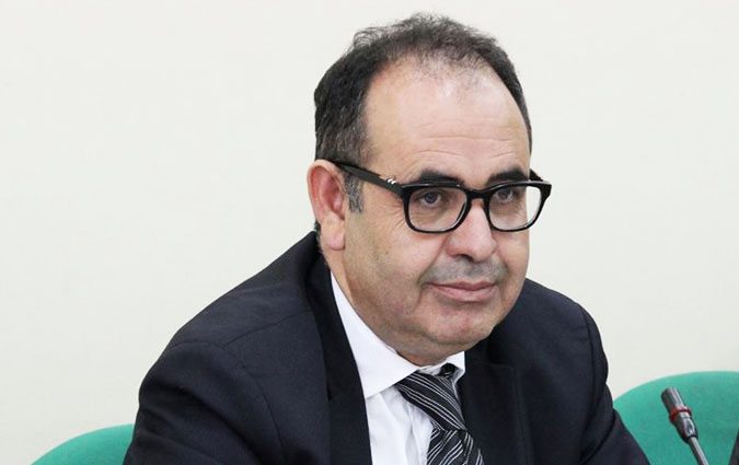 Mabrouk Kourchid, ministre des Domaines de l'Etat et des Affaires foncières