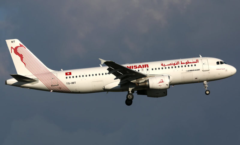 tunisair-avion