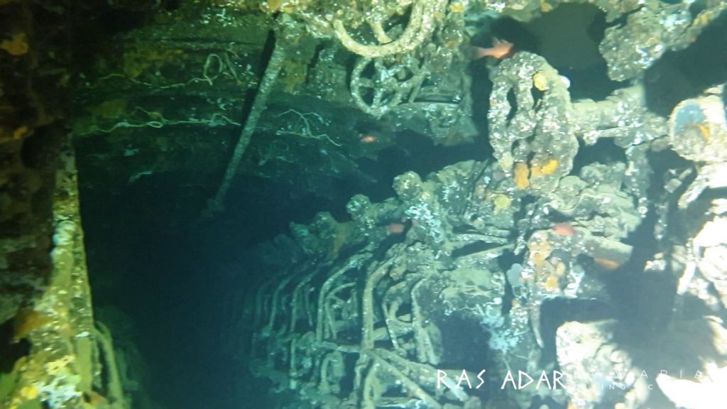 L’épave du sous-marin français « Ariane », coulé en juin 1917, a été trouvée au large de la Tunisie . Sous-marin-2-1024x576