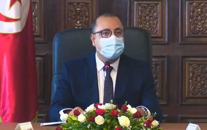 Confinement ou pas confinement : Hichem Mechichi a tranché