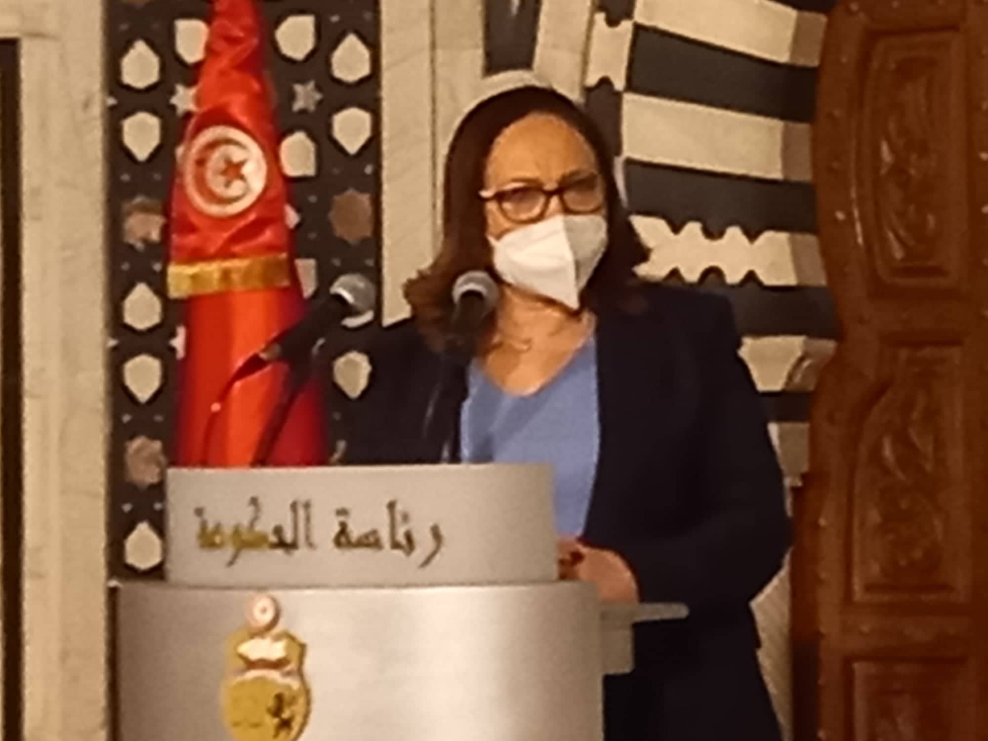 Nissaf Ben Alya : « 192 variants de la COVID-19 en Tunisie et une situation très dangereuse »