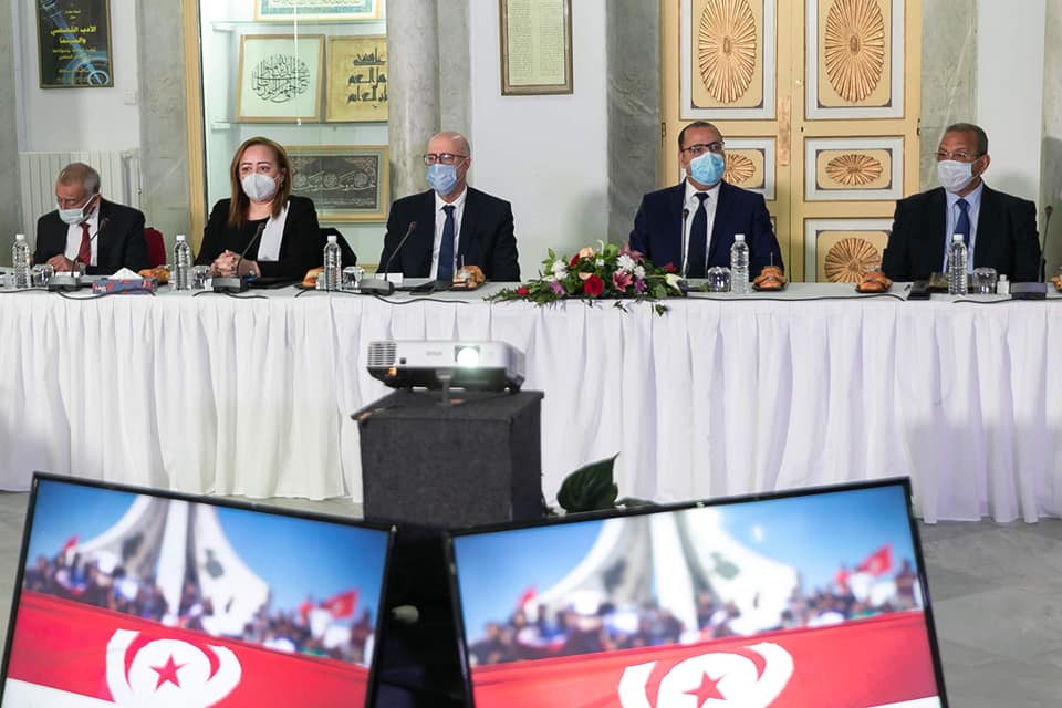 3ème session des consultations de Beit El Hikma sur la relance économique