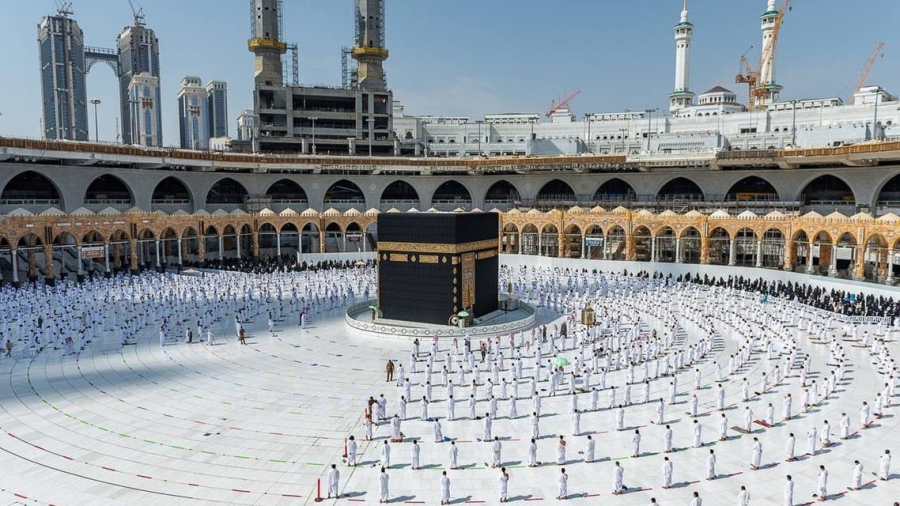 Pèlerinage de la Mecque de cette année : l’Arabie Saoudite a tranché