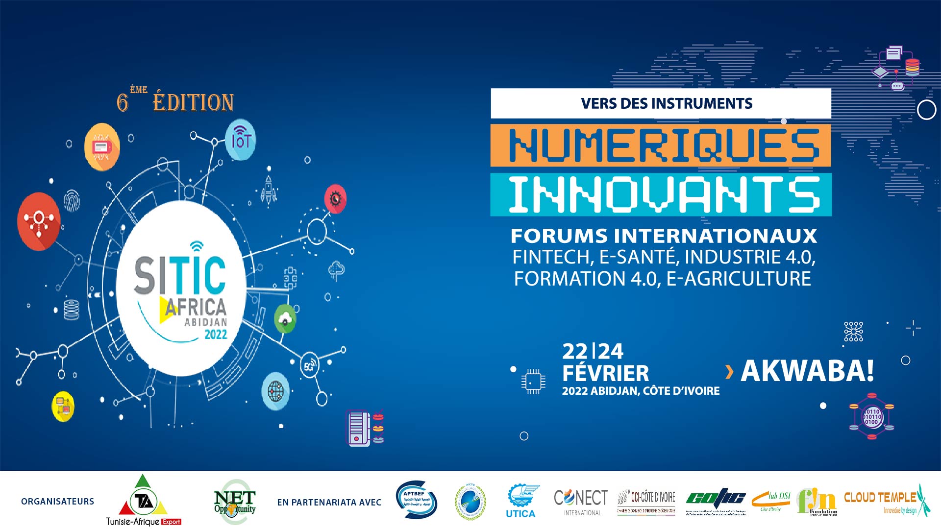 SITIC Africa : la rencontre des poids lourds africains des TIC